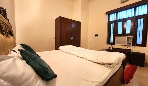 Habitación individual Deluxe