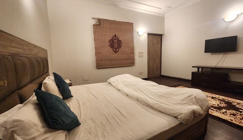 Habitación cuádruple familiar