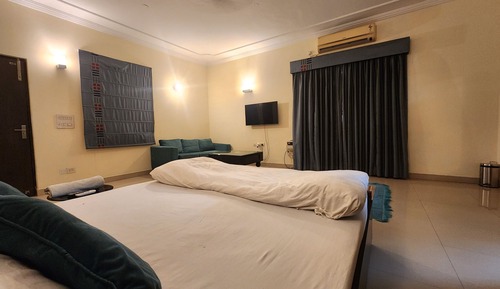 Habitación individual de lujo