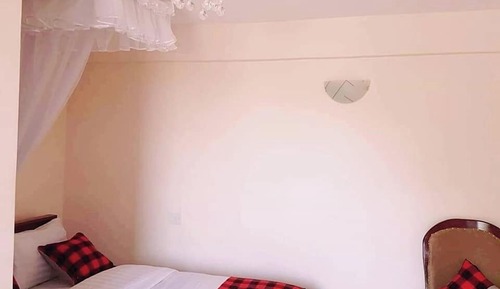Standard Double Room, Garden View