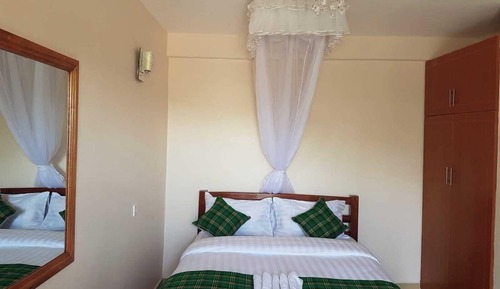 Standard Single Room, Garden View
