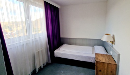 Habitación individual básica