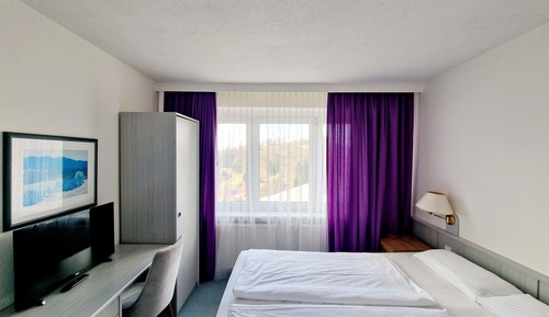 Habitación clásica doble