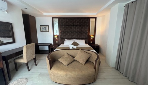 Suite de lujo