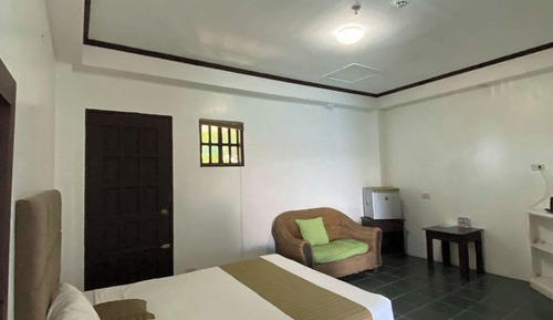 Habitación económica doble