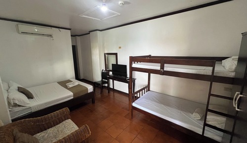 Habitación familiar