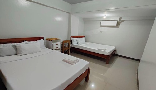 Habitación familiar