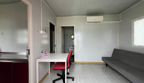 Villa, 1 habitación