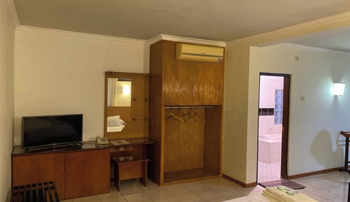 Habitación Deluxe doble