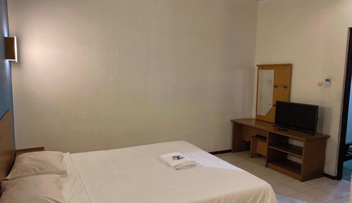 Habitación doble superior