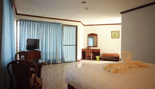 Villa Deluxe, vistas al mar