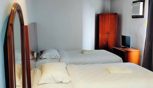 Habitación ejecutiva