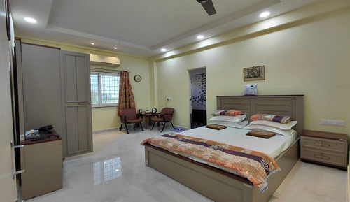 Habitación Deluxe doble