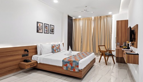 Habitación estándar doble