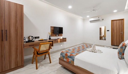 Habitación doble superior