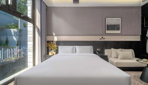 Habitación básica doble