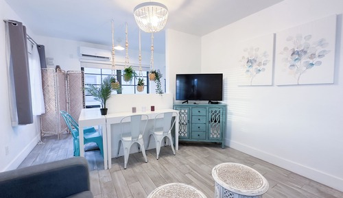 Apartamento básico