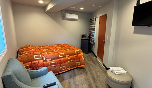 Habitación individual económica