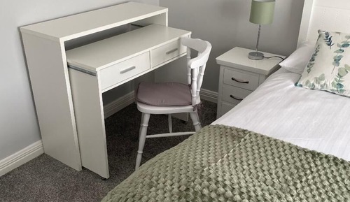 Habitación doble, 1 cama doble