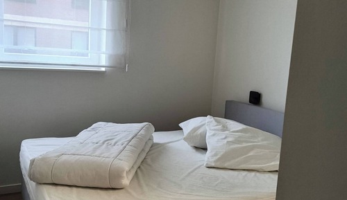 Apartamento, 1 habitación, balcón, vistas a la ciudad