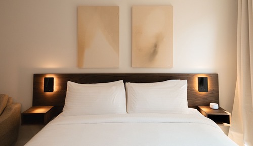 Habitación, 1 cama de matrimonio grande