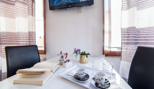 Estudio Premium, vistas a la ciudad