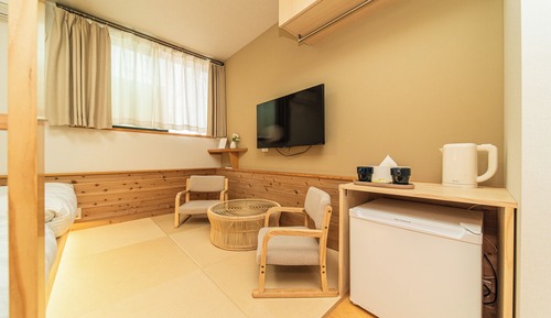 Habitación clásica con 1 cama doble o 2 individuales