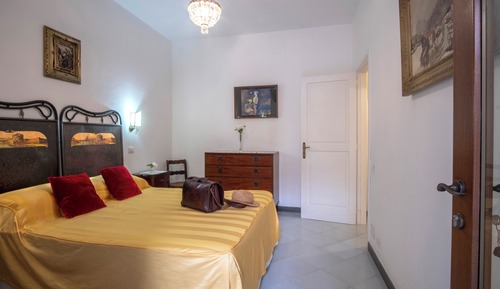 Apartamento Confort, cocina, vistas al mar