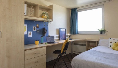 Habitación doble, no fumadores