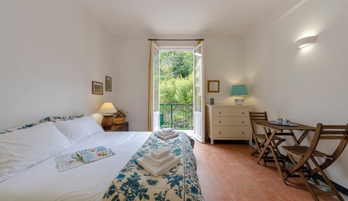 Apartamento estándar, 1 habitación (Balcony Apartment A Vernazza)