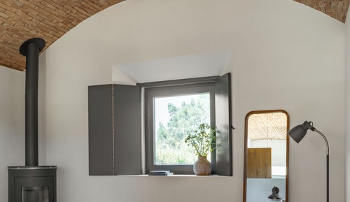 Casita Alecrim