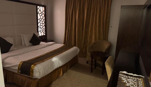 Suite Deluxe, 1 habitación, vistas a la ciudad