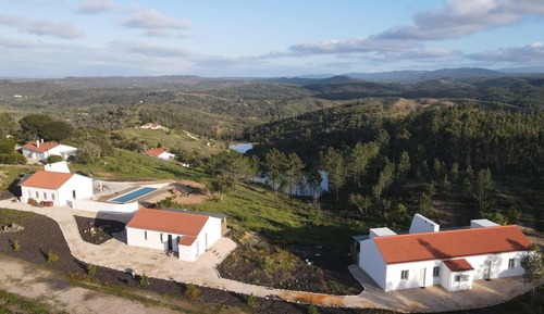 Villa Deluxe, vistas al valle