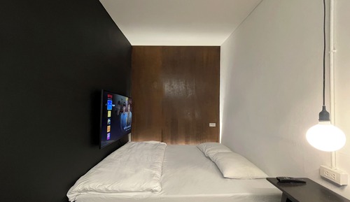 Habitación económica doble