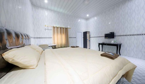 Habitación Deluxe