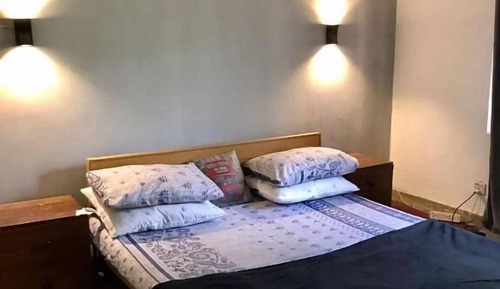 Habitación Deluxe doble, vistas a la ciudad