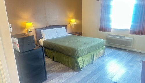 Habitación estándar, 1 cama de matrimonio