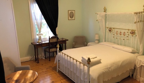 Habitación clásica doble