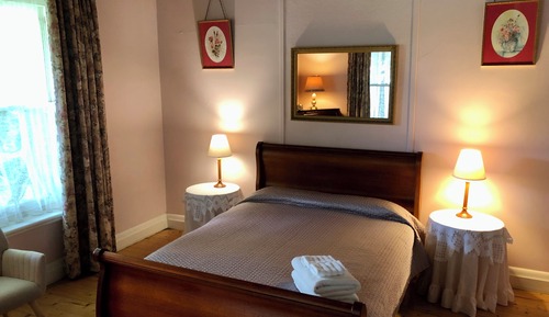Habitación Confort doble