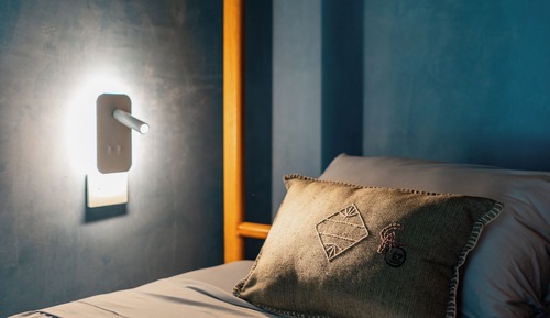 Dormitorio compartido estándar