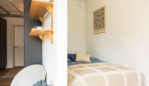 Apartamento superior