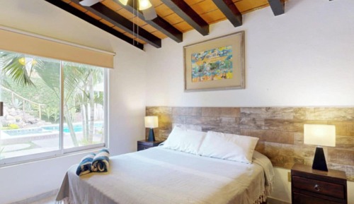 Villa, Aire acondicionado, vistas a la piscina