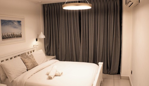 Apartamento, balcón