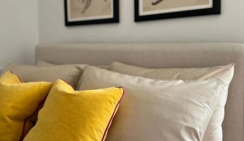 Habitación, vistas al jardín