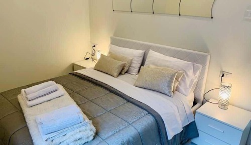 Apartamento, vistas al lago