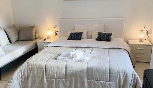 Suite estudio superior, vistas al lago