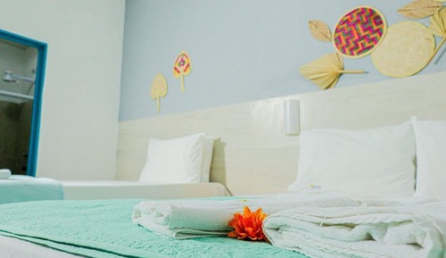 Habitación triple