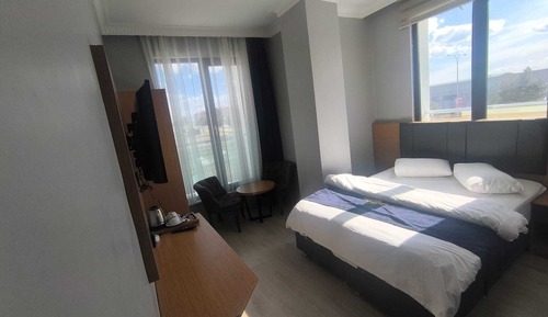 Classic Double Room Single Use