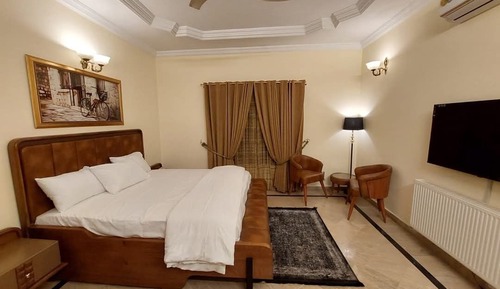 Habitación Deluxe doble