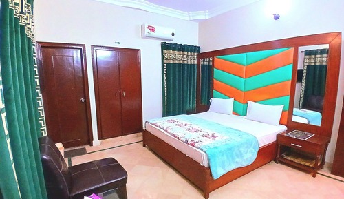 Habitación individual económica
